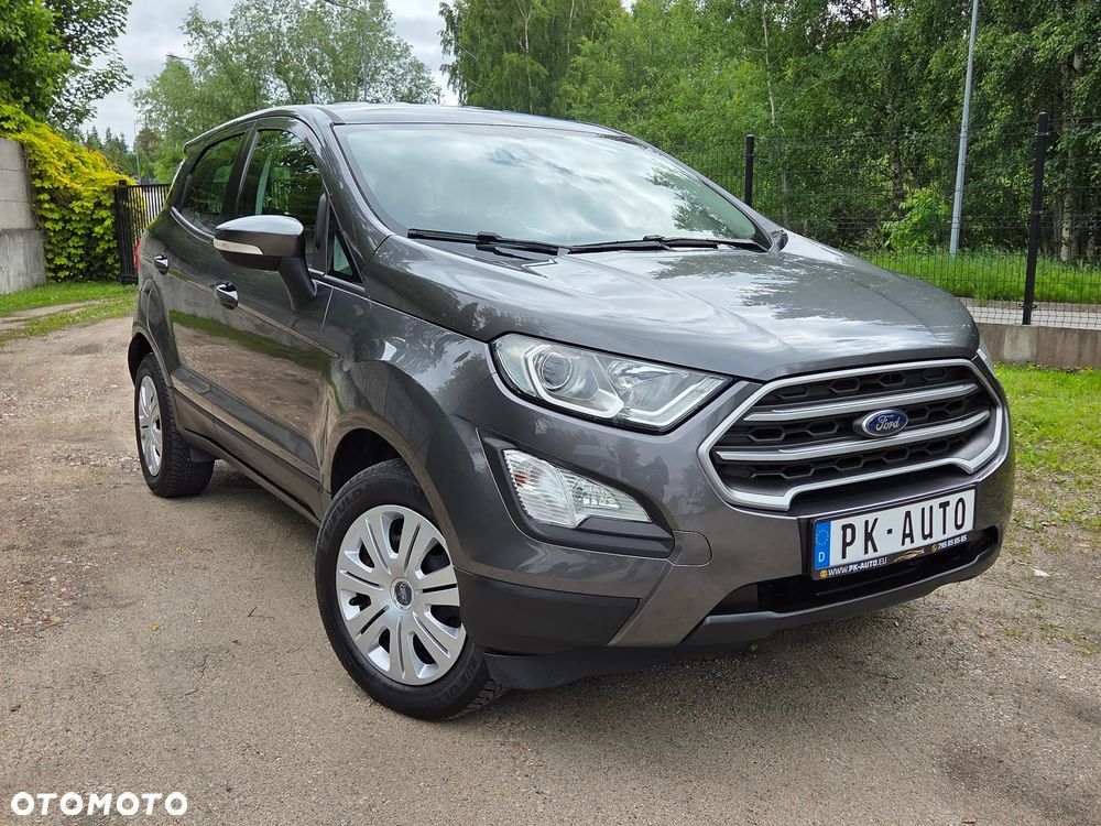 Ford EcoSport 1.0 EcoBoost TREND - 3