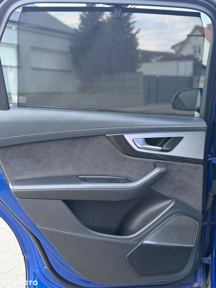 Audi SQ7 4.0 TDI Quattro Tiptronic - 25