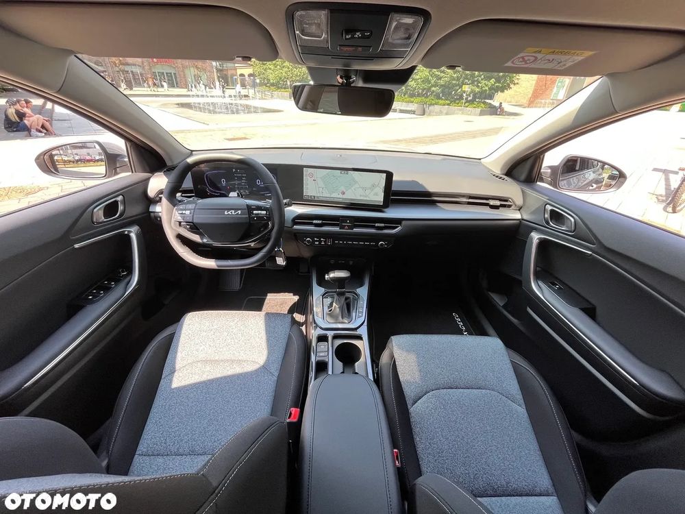 Kia XCeed 1.6 T-GDI M DCT - 12