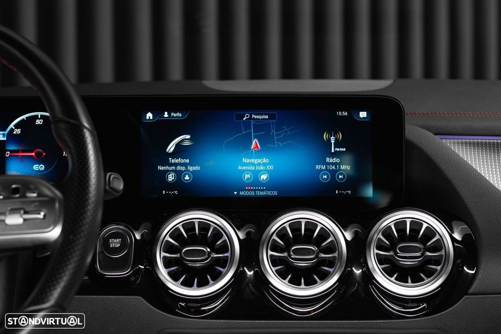 Mercedes-Benz EQA 250 AMG Line - 20