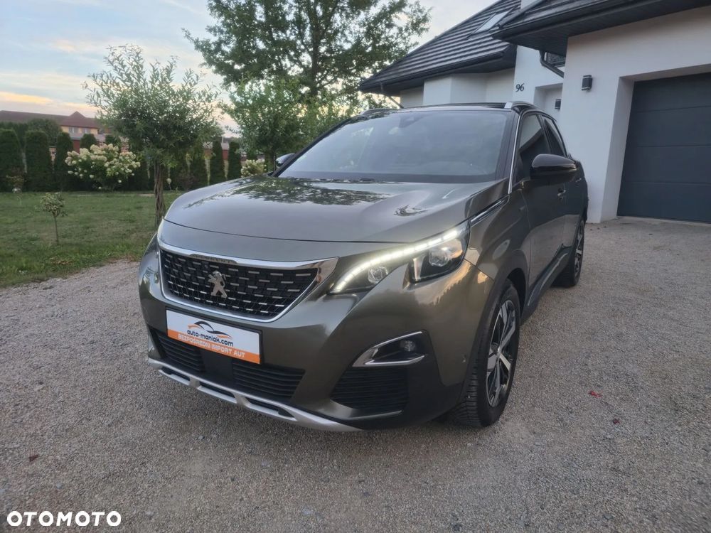 Peugeot 3008 - 3