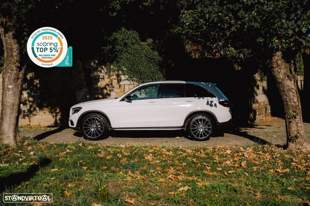 Mercedes-Benz GLC 250 d 4-Matic - 1