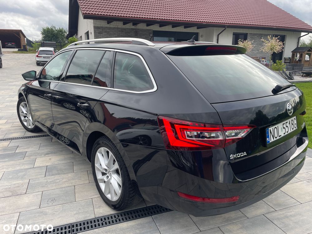 Skoda Superb 1.4 TSI ACT DSG Style - 4