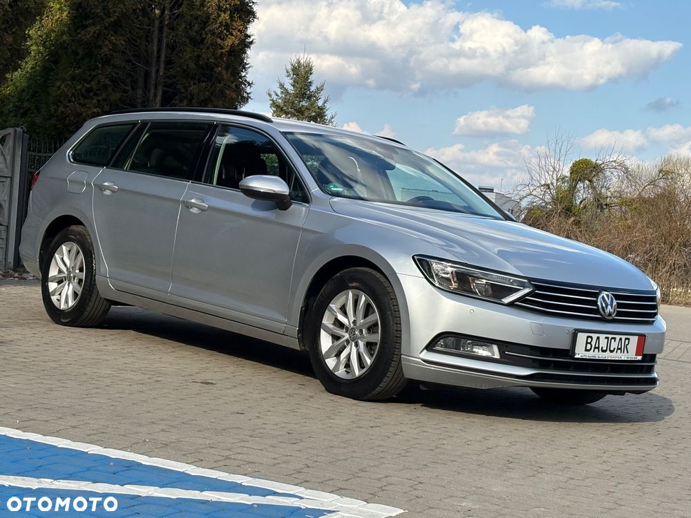 Volkswagen Passat 2.0 TDI SCR Business - 8