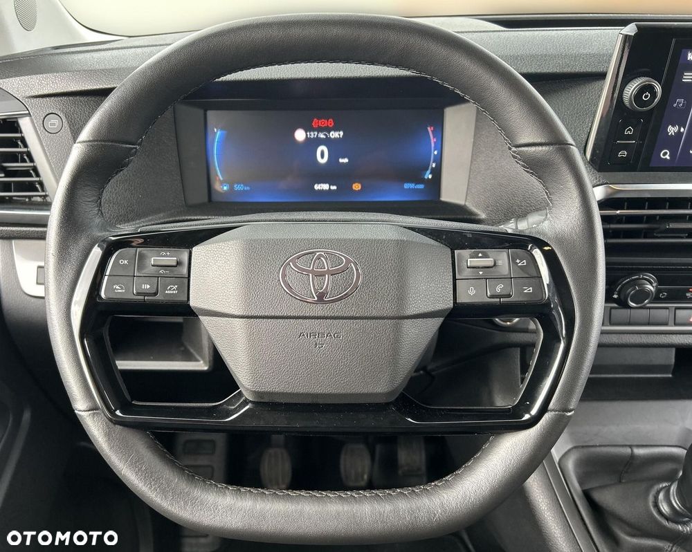 Toyota Proace Verso 2.0 D4-D Long Business - 13