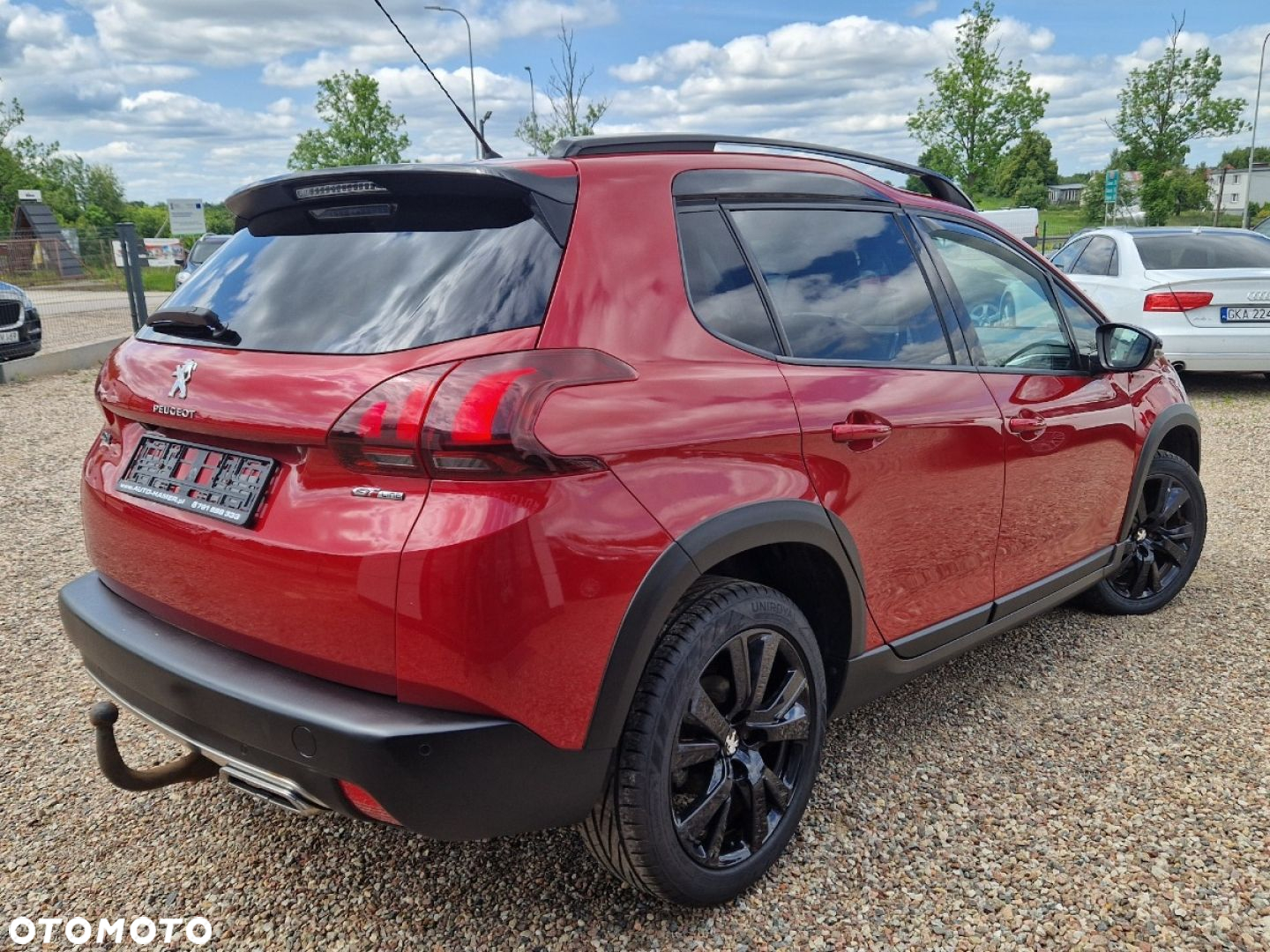 Peugeot 2008 PureTech 130 Stop&Start GT-Line Edition - 2