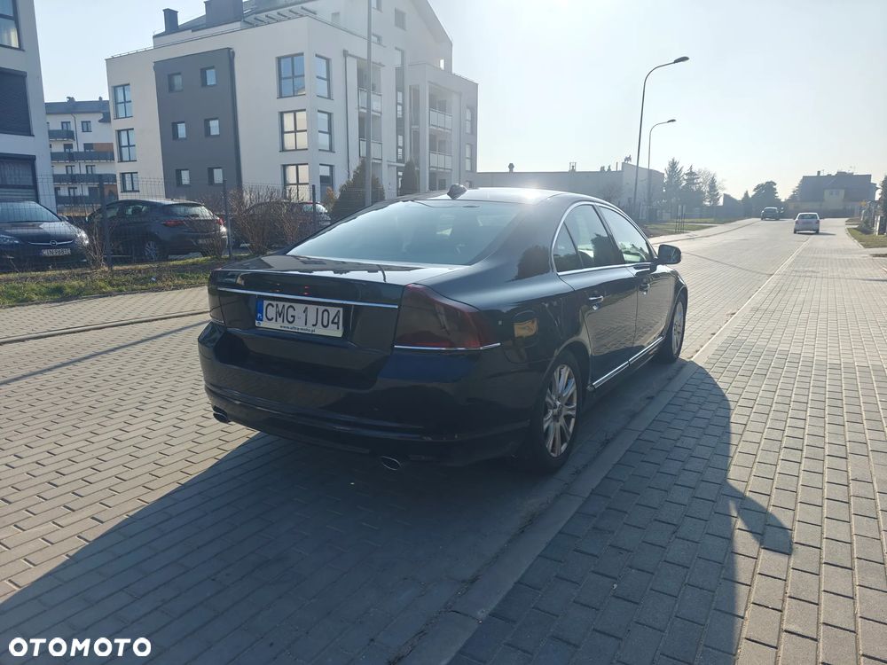 Volvo S80 - 4