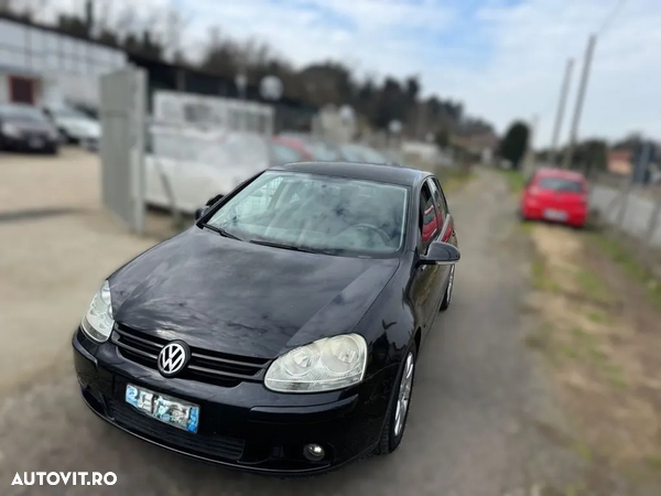 Dezmembrari / Dezmembrez VOLKSWAGEN GOLF 5