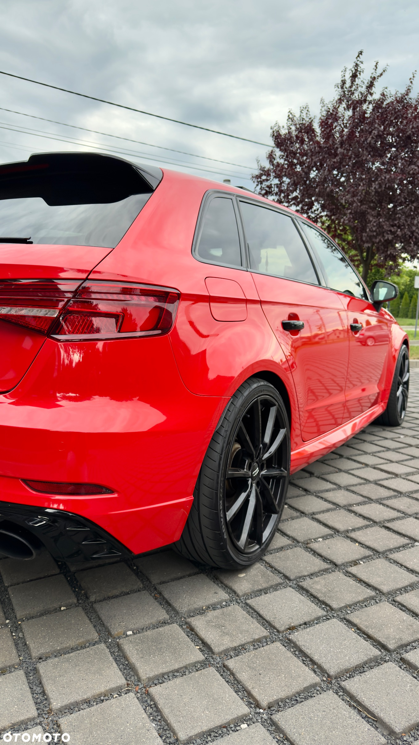 Audi RS3 Sportback 2.5 TFSI Quattro S tronic - 19