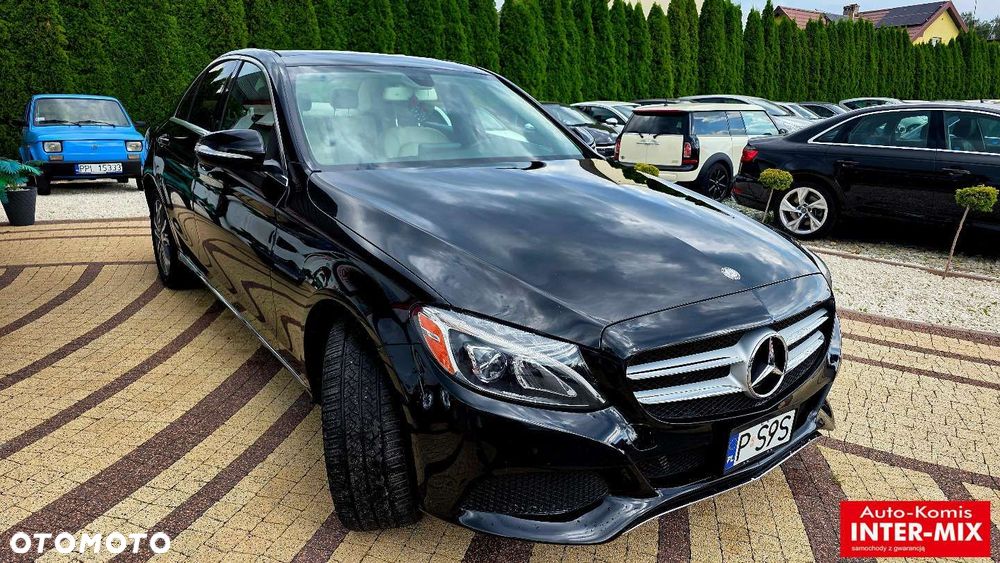 Mercedes-Benz Klasa C - 3