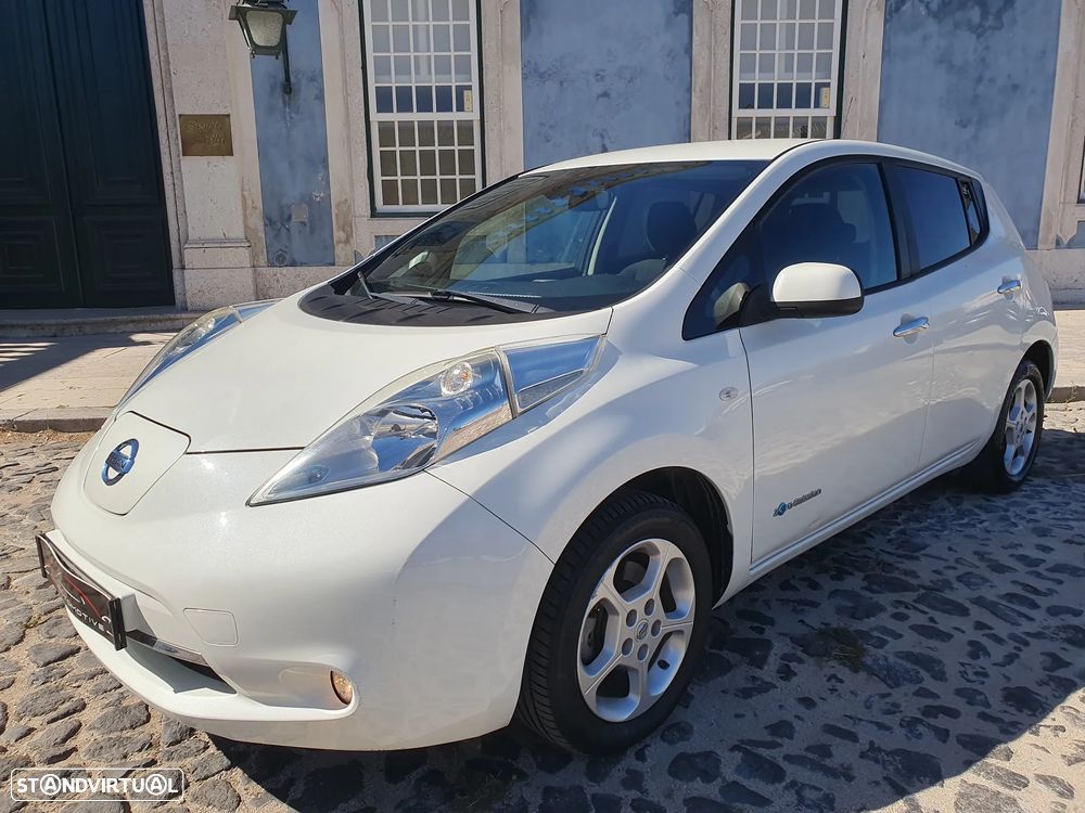 Nissan Leaf Black Edition 30 kWh - 1