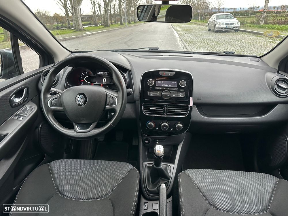 Renault Clio 1.5 dCi Limited - 15
