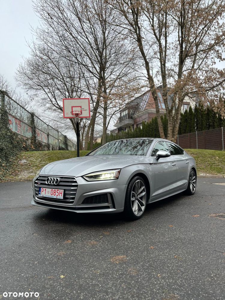 Audi S5 Sportback - 1