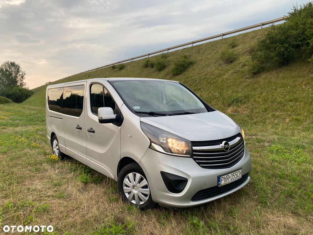 Opel Vivaro L2H1 2.9t Edition Tour - 23