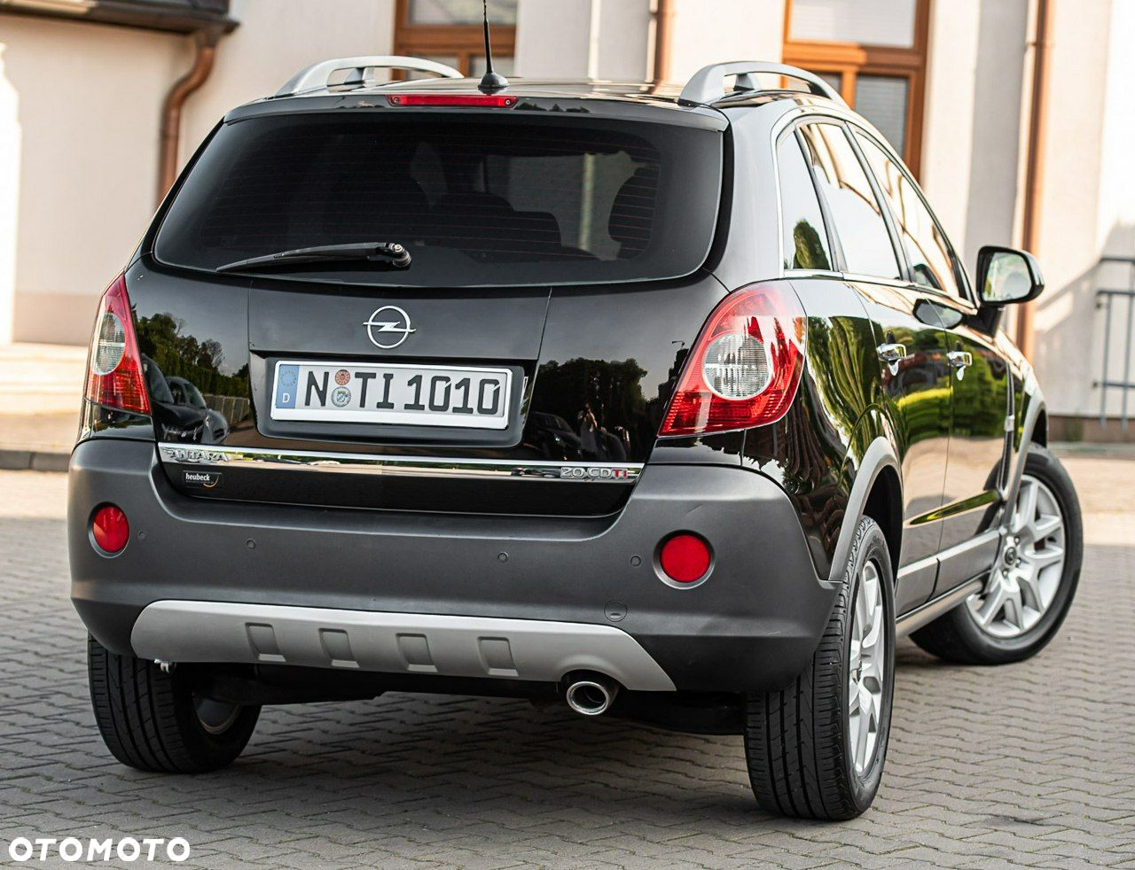 Opel Antara - 3