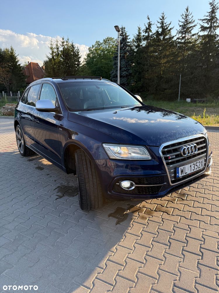 Audi Sq5
