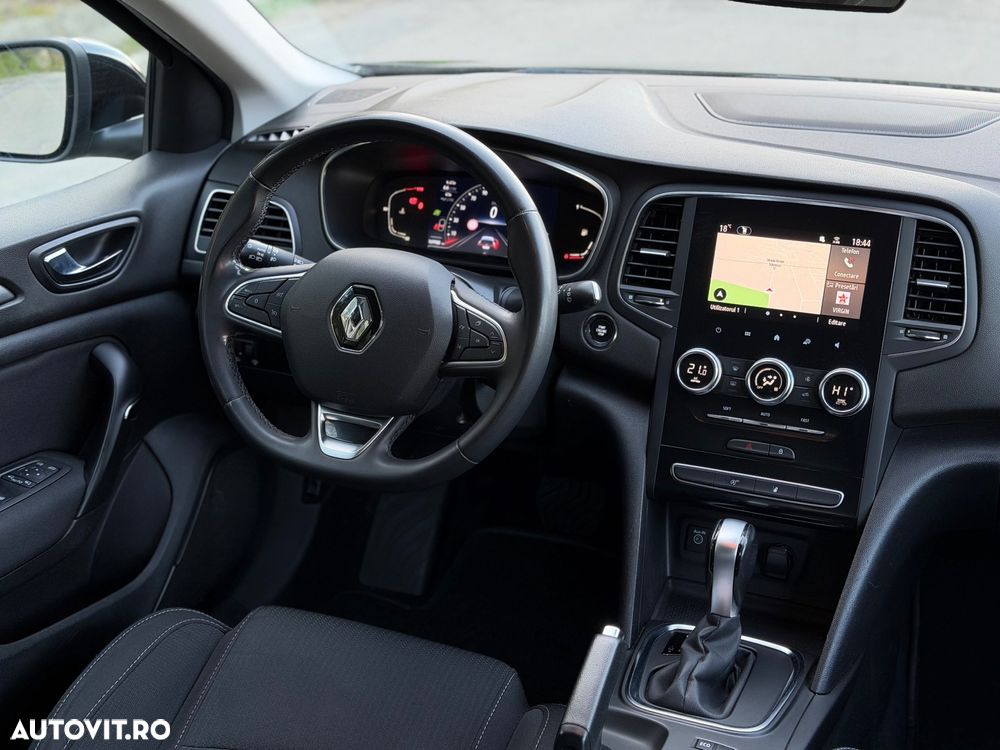 Renault Megane BLUE dCi 115 EDC BUSINESS EDITION - 6