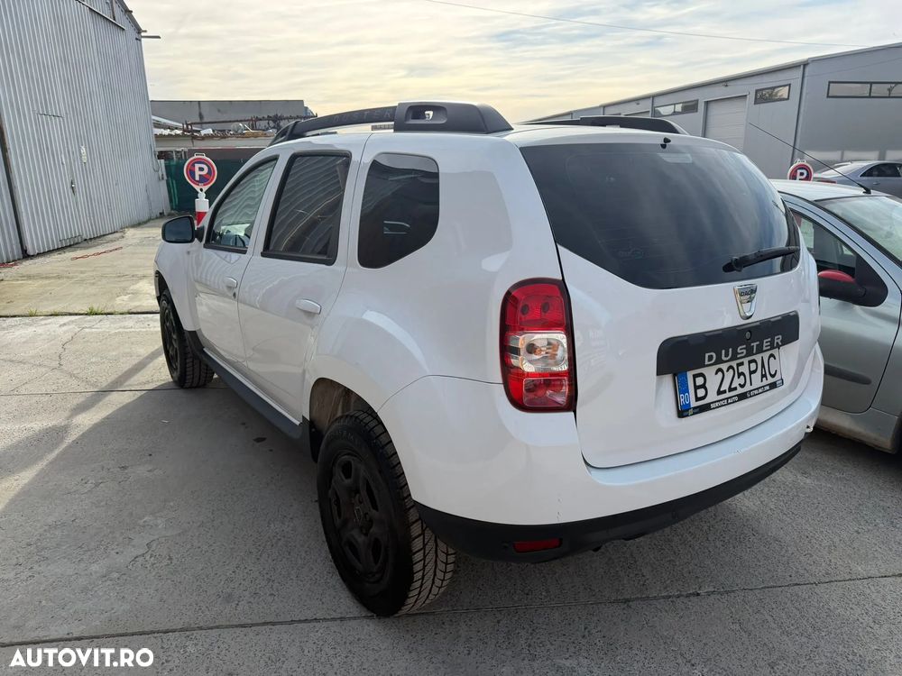 Dacia Duster 1.5 dCi 4WD Prestige jante 16" - 5