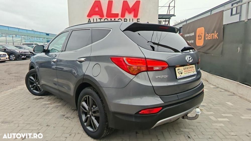 Hyundai Santa Fe - 9