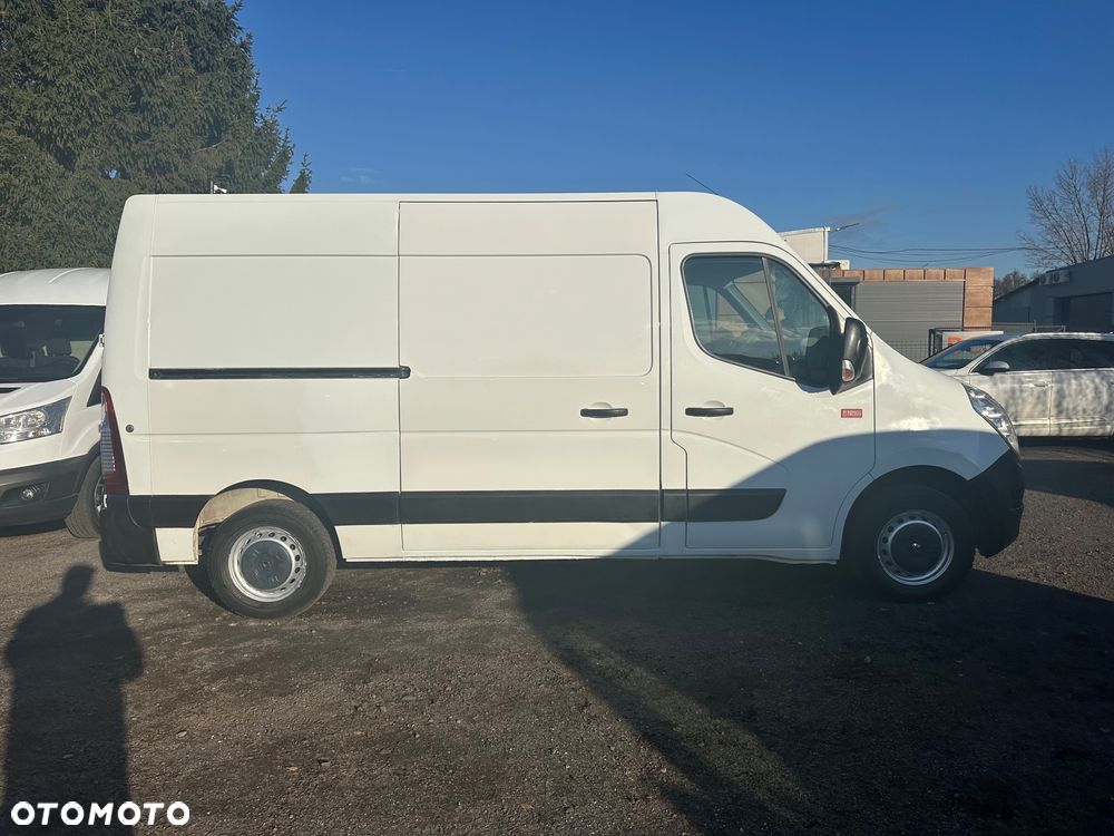 Renault Master 2.3 dci 125ps L2H2 2014/15r klima zabudowa warsztatowa - 3