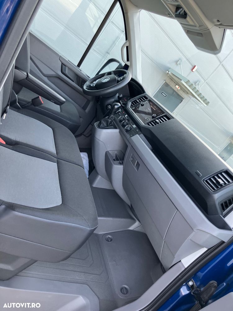 Volkswagen Crafter - 11