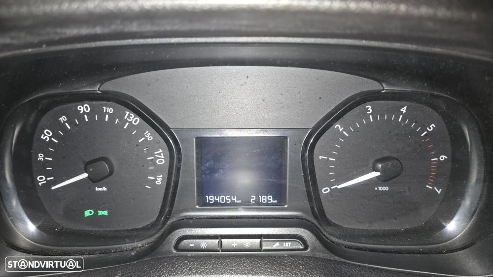 Fiat Scudo Fiat Scudo L2H1 | IVA | Nacional | 3 Lugares - 17