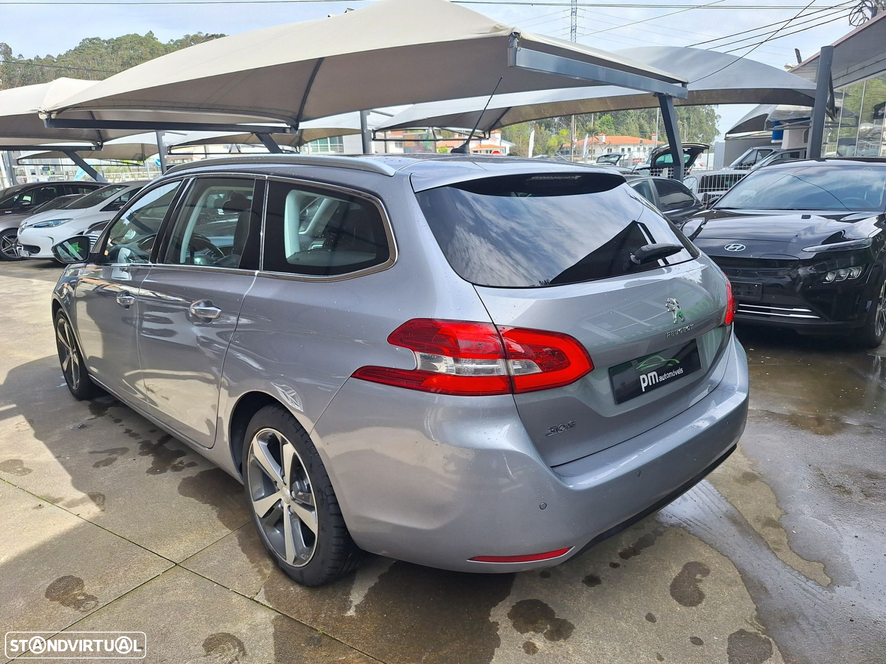 Peugeot 308 1.5 BlueHDi Allure Pack - 2