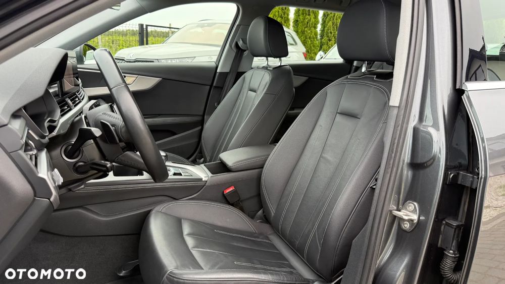 Audi A4 Avant 30 TDI mHEV S Line S tronic - 31