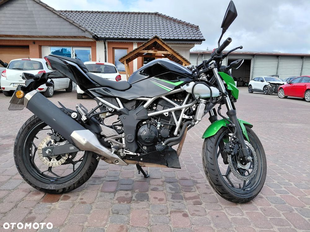 Kawasaki Z - 5
