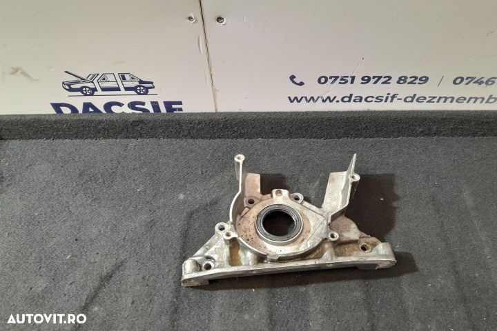 Capac vibrochen 038103153Q 038103153Q Skoda Octavia 2 [facelift] [200 - 1