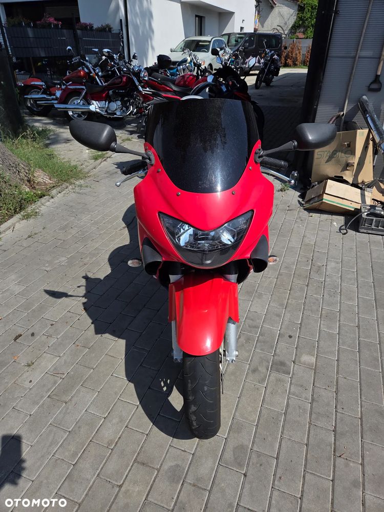 Honda CBR - 2