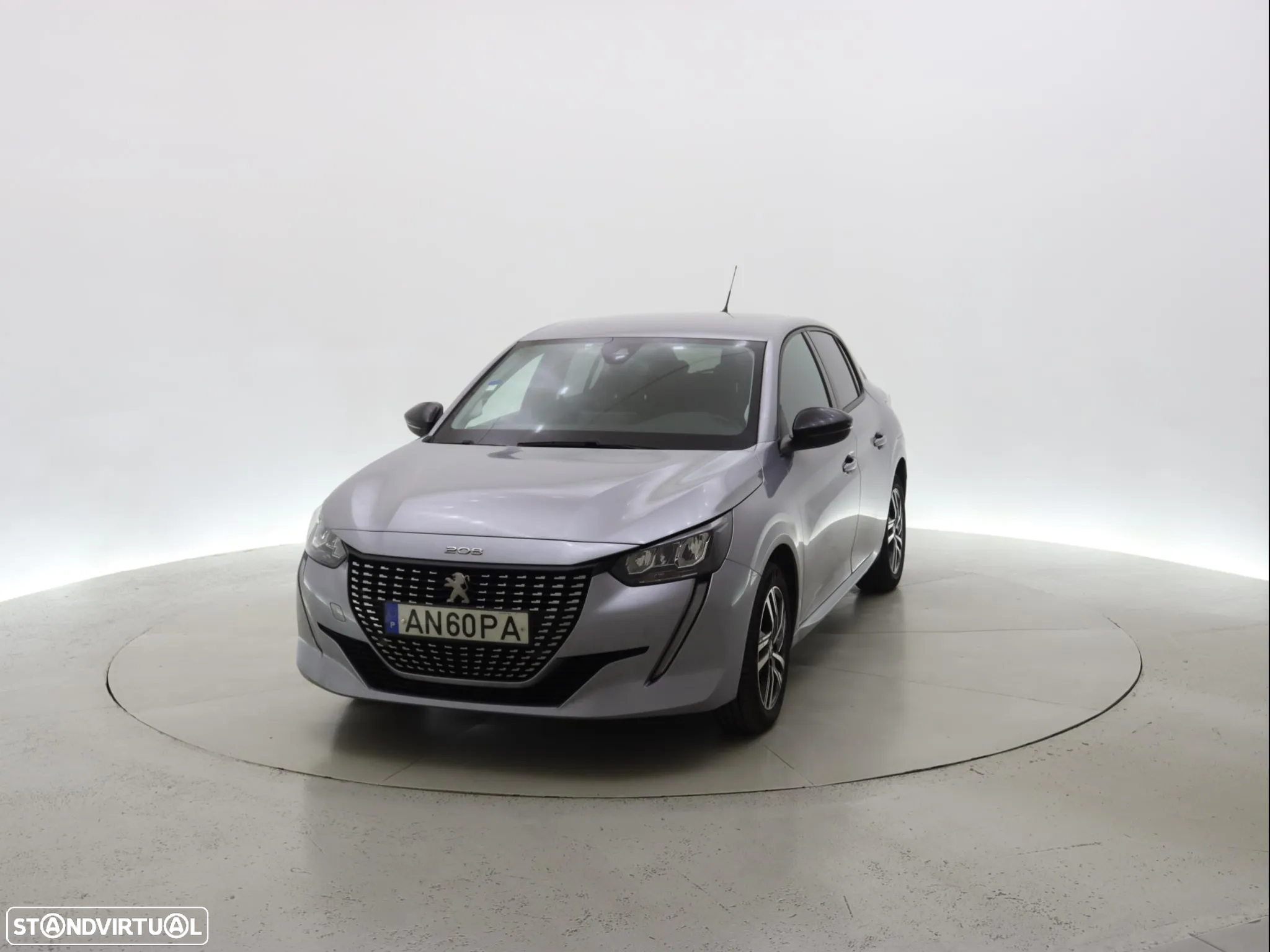 Peugeot 208 1.5 BlueHDi Allure - 13