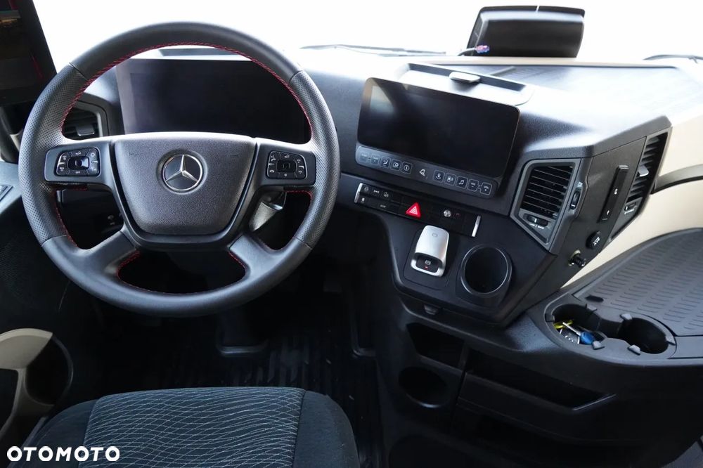 Mercedes-Benz ACTROS 1845 / MP5 / BIG SPACE / PO KONTRAKCIE SERWISOWYM - 27