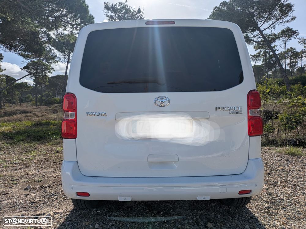Toyota Proace Verso 1.5 D-4D L1 1.0T Comfort 9L PDL - 22