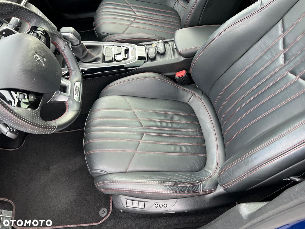 Peugeot 308 BlueHDi 180 EAT6 GT - 17