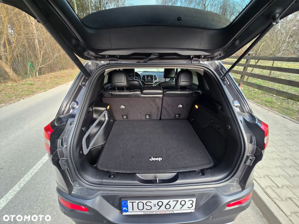 Jeep Cherokee 2.0 Multijet Active Drive I Automatik Limited - 26