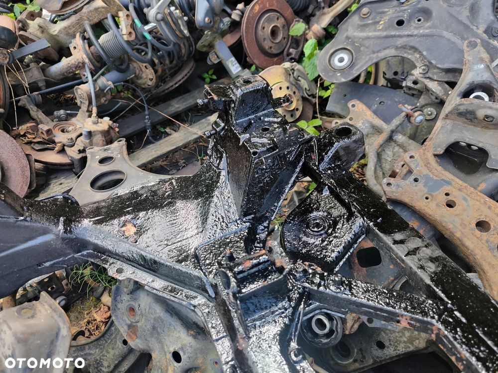 SANKI WÓZEK TRAWERS KOŁYSKA BELKA Przód Zawieszenia Mercedes A klasa W168 A160 - 7