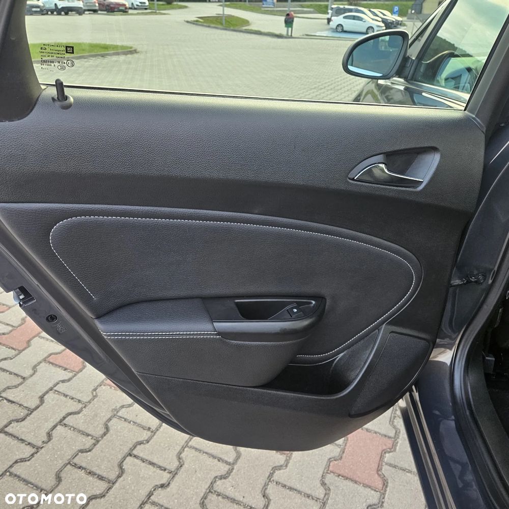 Opel Astra 1.7 CDTI DPF ecoFLEX Start/Stop 99g Exklusiv - 22