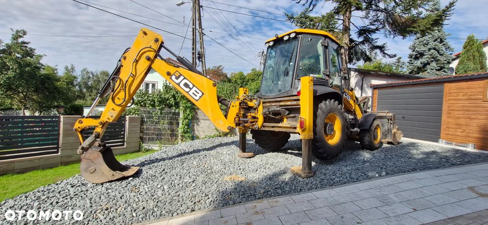 JCB 3cx - 4