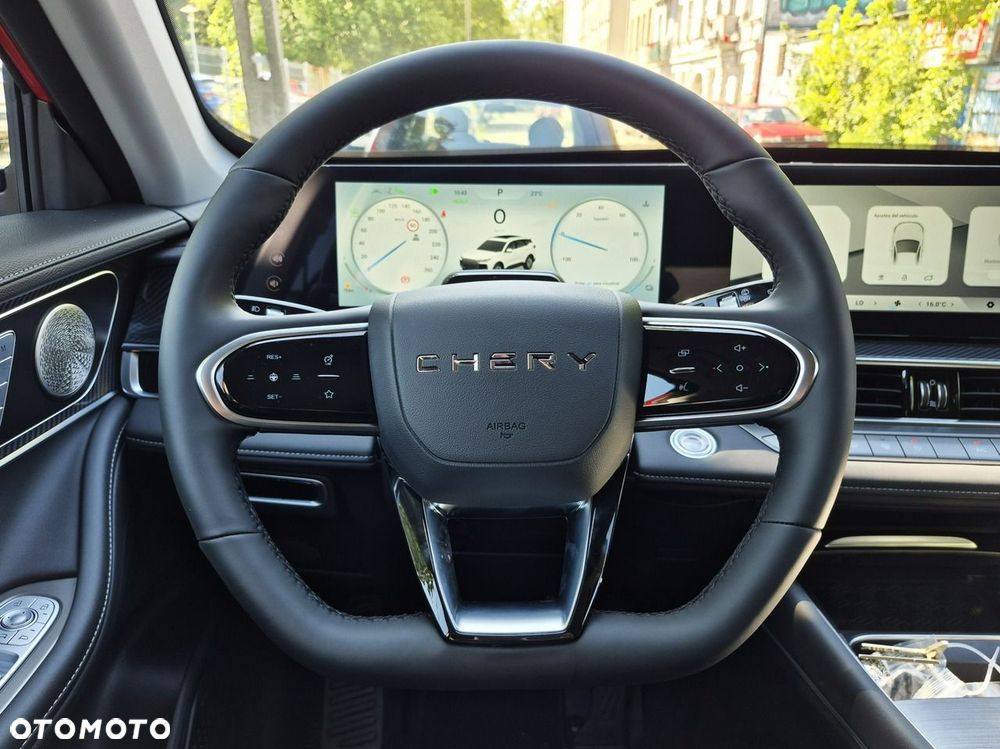 Chery Tiggo 7 1.5 HEV Premium DCT - 30