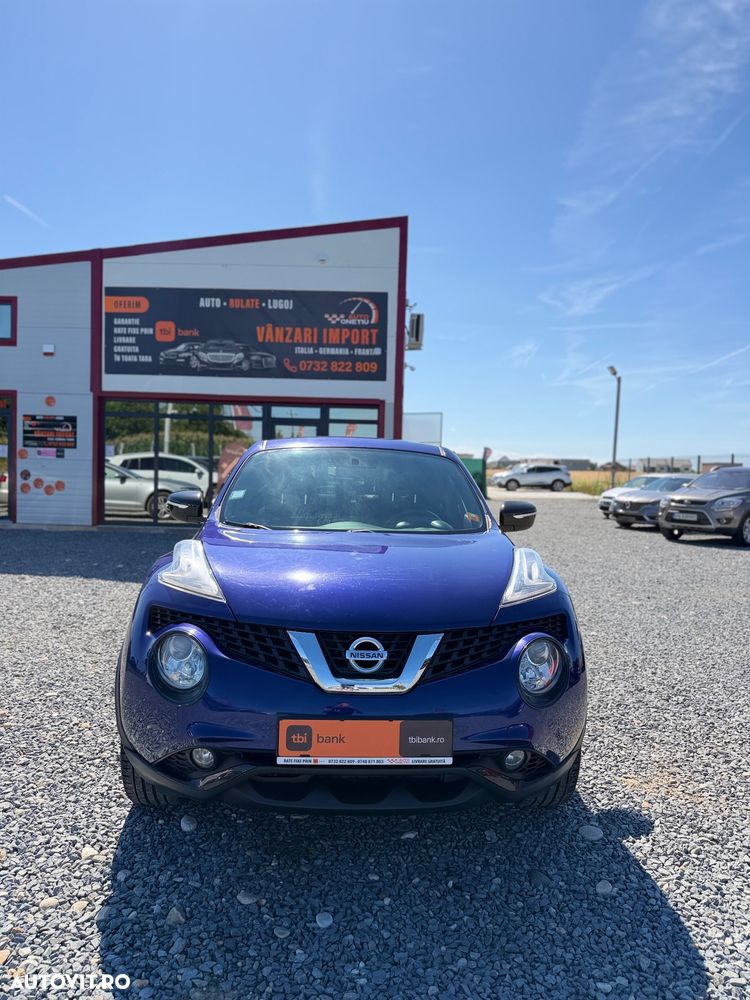 Nissan Juke - 15