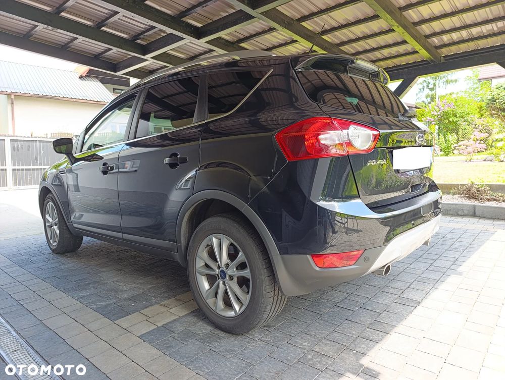 Ford Kuga 2.0 TDCi 4WD Titanium - 16