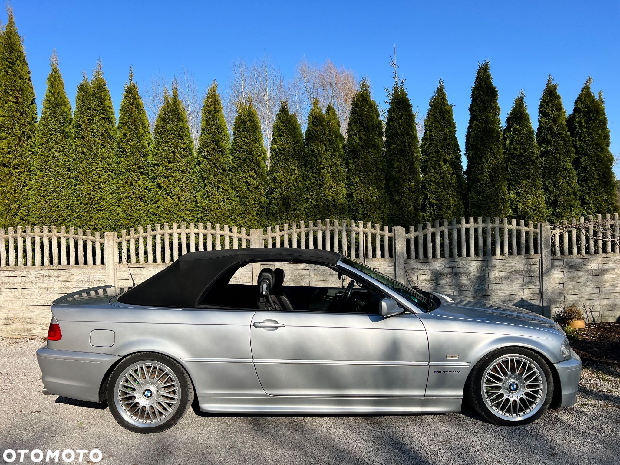 BMW Seria 3 330 Ci - 1