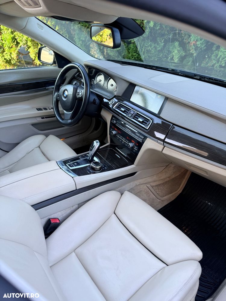 BMW Seria 7 730Ld Aut. - 7