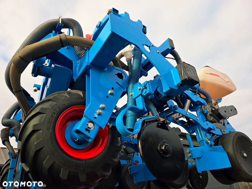 Monosem NG 8 PLUS TFC2 ME MONOSHOX VADERSTAD TEMPO AMAZONE - 5