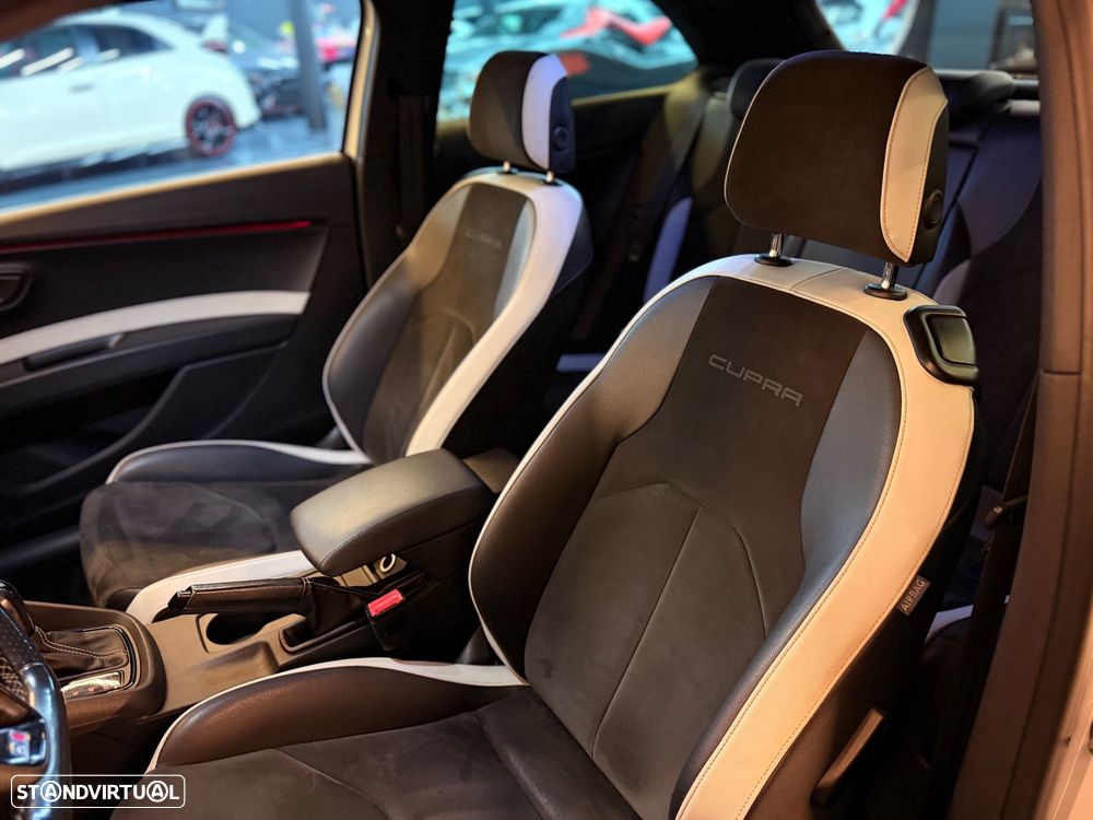 SEAT Leon SC 2.0 TSI S&S DSG Cupra 280 - 20