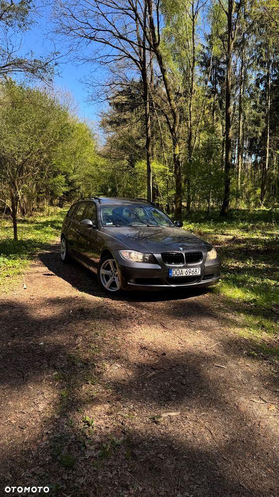 BMW Seria 3 320d - 1