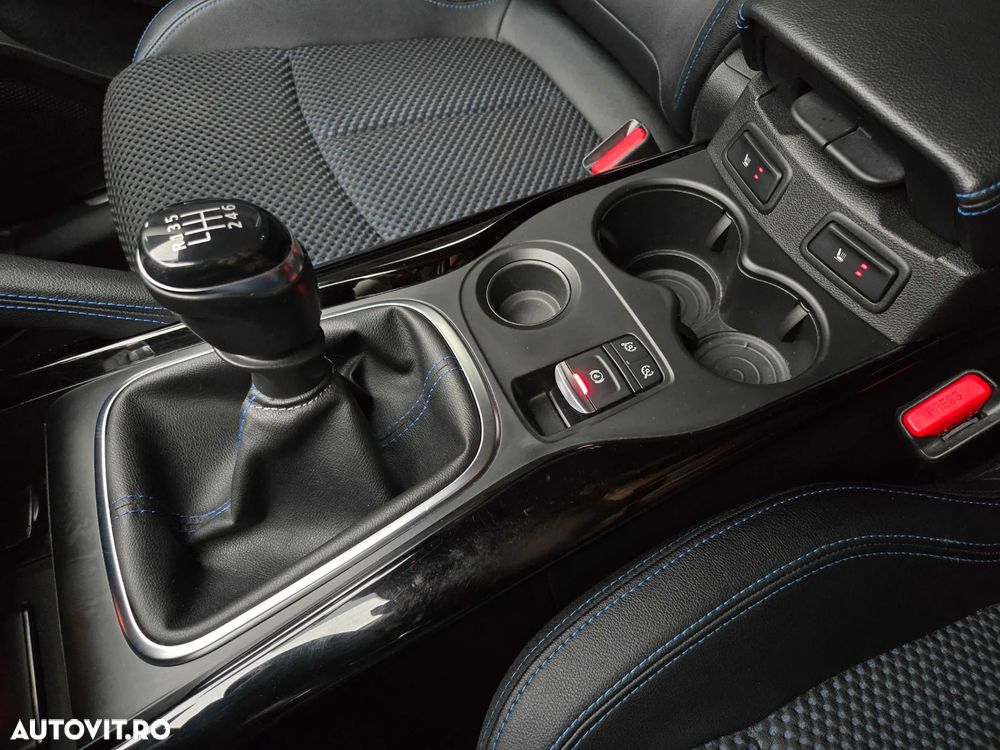 Renault Kadjar TCe 140 GPF LIMITED - 10