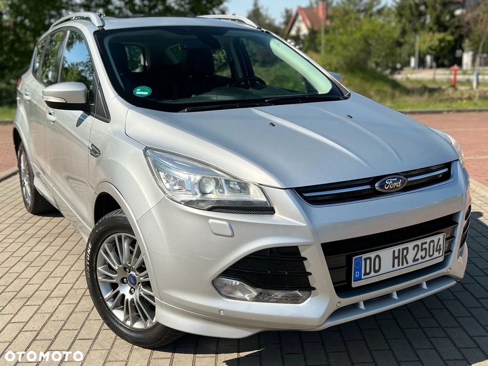 Ford Kuga - 3