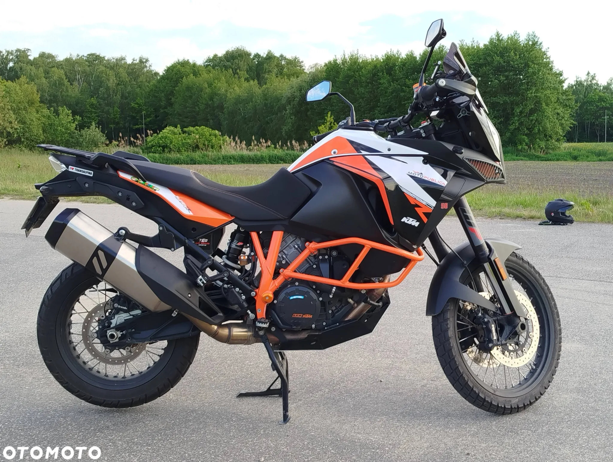 KTM Super Adventure - 2